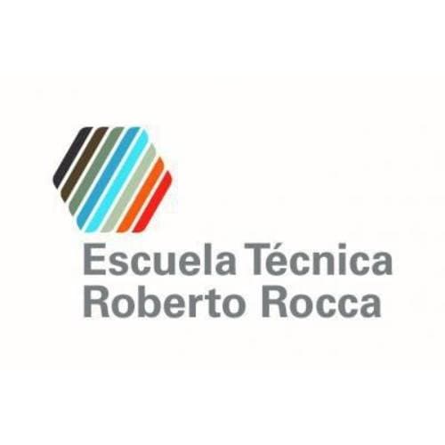 Escuela Técnica Roberto Rocca Logo